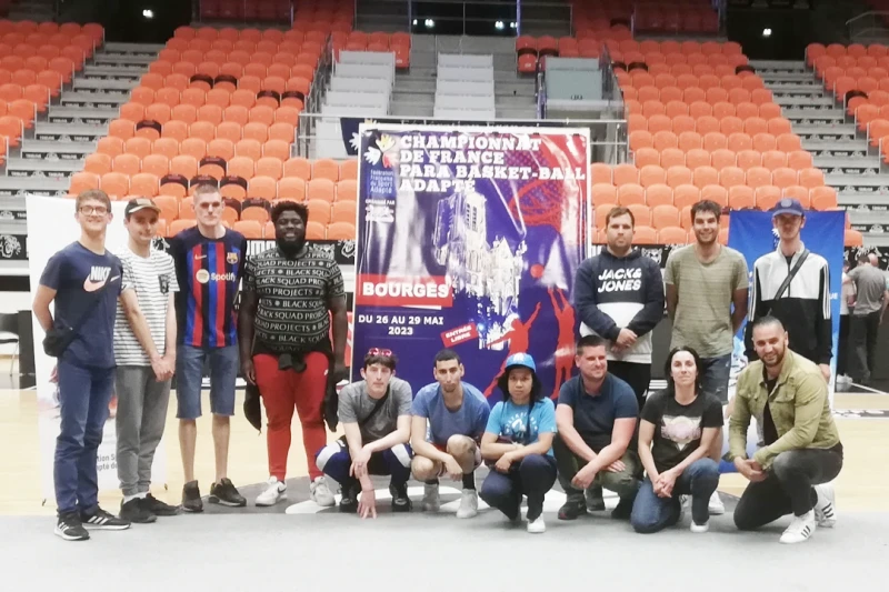 image club compétition